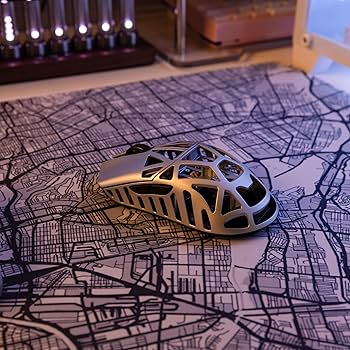 WLMOUSE Beast X Pro サイド穴あり WLMOUSE Beast X Pro Wireless Gaming Mouse – WLmouse